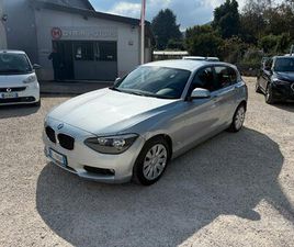 BMW SERIE 1 116 BMW 116 116I 5P. UNIQUE