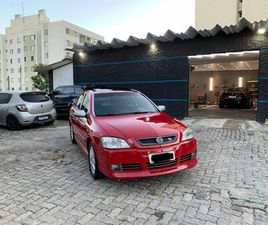 CHEVROLET ASTRA S.SPORT 2.0 F.POW. 5P/SPORT 2.0 3P