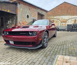 DODGE CHALLENGER 3.6 GT AWD