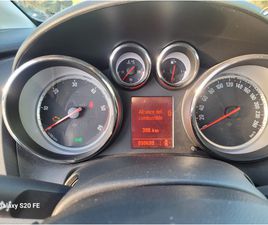 OPEL ASTRA CARAVAN 1.6 D