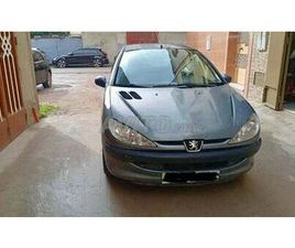 PEUGEOT 206 MOTEUR HD