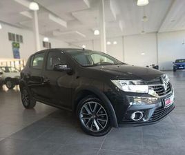 RENAULT SANDERO RENAULT SANDERO 1.6 STEPWAY INTENSE CVT