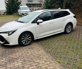 TOYOTA COROLLA TOURING SPORTS COROLLA TOURING SPORTS 1.8 HSD COMFORT