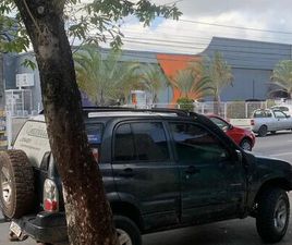 CHEVROLET TRACKER CHEVROLET TRACKER 2.0 16V 128CV MPFI 4X4 5P 2008