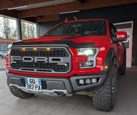 FORD F 150 RAPTOR F-150 RAPTOR 3.5 V6 ECOBOOST 450CV / PICKUP / F150