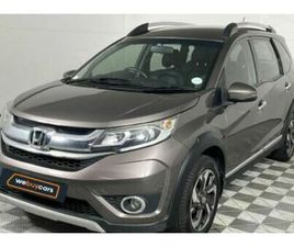 2017 HONDA BR-V 1.5 ELEGANCE