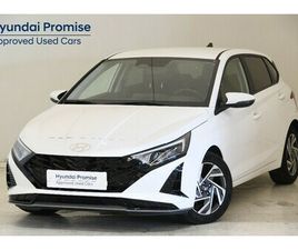 I20 1.0 TGDI KLASS 100