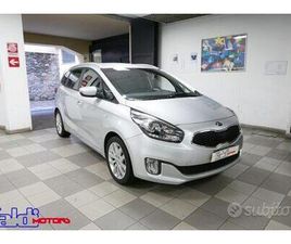 KIA CARENS 1.7 CRDI 115 CV CLASS EURO6B 7 POSTI