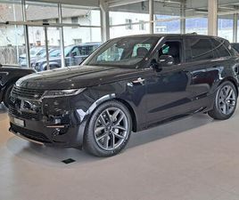LAND ROVER RANGE ROVER SPORT P460E RANGE ROVER SPORT 3.0 I6 P460E SE DYNAMIC