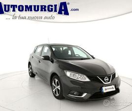 NISSAN PULSAR 1.5 DCI 110 CV VISIA TUTTA TAGLIAN