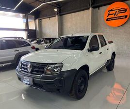 RENAULT OROCH PRO 1.6 FLEX 16V MEC.