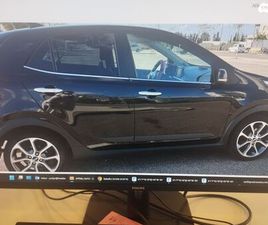 X-LINE אוט׳ 1.2 (84 כ״ס)