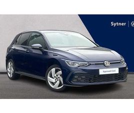VOLKSWAGEN GOLF - 1.4 TSI GTE 5DR DSG