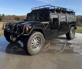 2001 HUMMER H1 FOR SALE