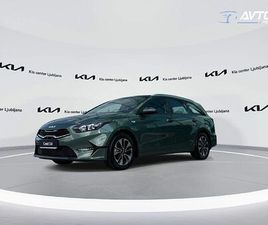 KIA CEED SW 1.5 T-GDI LX CHAMPION+ ISG. M T