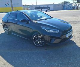 KIA PROCEED 1.5 T-GDI 118KW GT-LINE ISG DCT