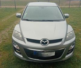 VÂND MAZDA CX7 DIN 2011 SAU SCHIMB BOTOSANI