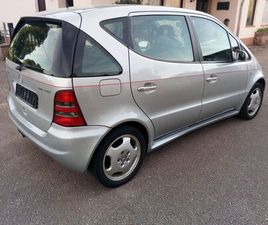 MERCEDES-BENZ A210 EVOLUTION AMG