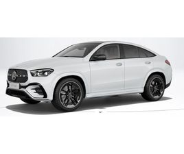 MERCEDES-BENZ GLE 450 D 4MATIC KUPÉ