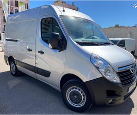 OPEL MOVANO 2.3 CDTI 135CV L2H2