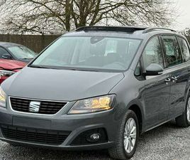 ALHAMBRA 2.0 CR TDI XCELLENCE - 2020 - GARANTIE