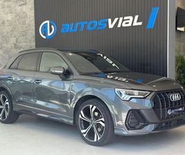 AUDI Q3 S LINE 35 TDI 110KW 150CV S TRONIC