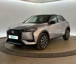 CITROEN DS3 PURETECH 100 BVM6 PALLAS