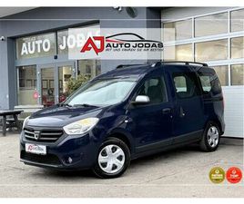 DACIA DOKKER SUPREME DCI 90 **AHK/FREISPRECH**