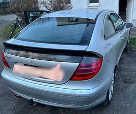 MERCEDES BENZ C-KLASSE