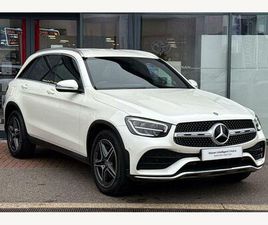 2.0 GLC220D AMG LINE G-TRONIC+ 4MATIC EURO 6 (START/STOP) 5DR
