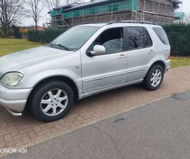 MERCEDES-BENZ ML 430