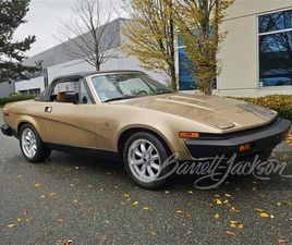 1980 TRIUMPH TR8 FOR SALE