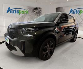 CITROËN C3 AIRCROSS ELEKTRO 113PS STANDARD RANGE PLUS