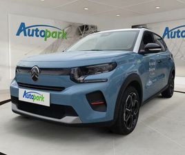 CITROËN E-C3 ELEKTRO 113PS MAX