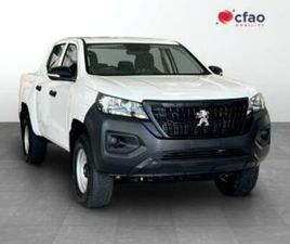 1.9TD DOUBLE CAB PROFESSIONAL