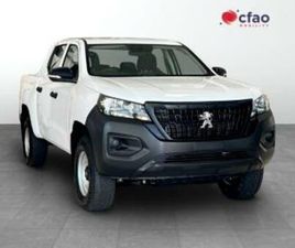 1.9TD DOUBLE CAB PROFESSIONAL