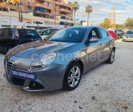 ALFA ROMEO GIULIETTA ALFA ROMEO GIULIETTA 1.6 JTDM PROGRESSION
