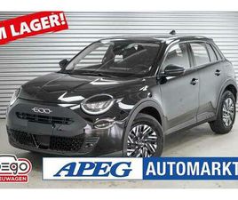 FIAT 600 1,2 MHEV DCT 48V