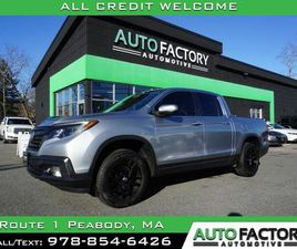 HONDA RIDGELINE USED 2019 HONDA RIDGELINE RTL