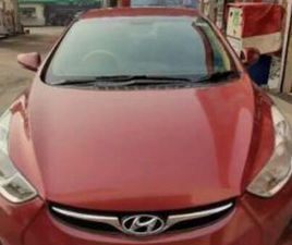 HYUNDAI NEO FLUIDIC ELANTRA 1.6 SX MT CRDI 2014