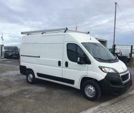② PEUGEOT BOXER L2H2 140PK 2020 41000KM FULL/OPTION VERKOCHT — CAMIONNETTES & UTILITAIRES — 2EMEMAIN