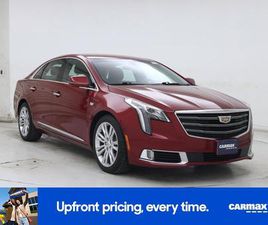 USED 2019 CADILLAC XTS LUXURY
