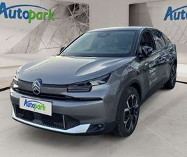 CITROËN C4 ELEKTRO 156PS MAX