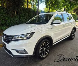 MG RX5 2.0L TURBO DLX DCT AWD USADO (2019) COLOR BLANCO PRECIO $10.680.000