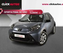TOYOTA AYGO X CROSS 1.0 72CV PLAY