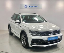 VOLKSWAGEN TIGUAN ADVANCE 2.0 TDI DSG