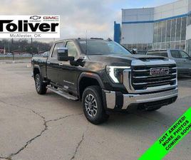 NEW 2026 GMC SIERRA 2500 SLT