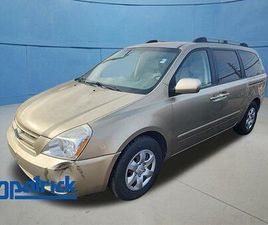 USED 2009 KIA SEDONA LX