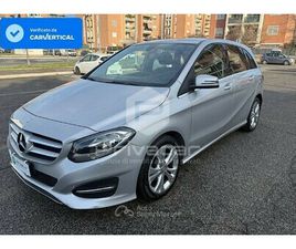 MERCEDES CLASSE B B 180 MERCEDES B 180 CDI SPORT