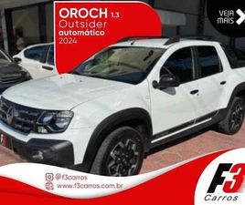 RENAULT OROCH 1.3 TCE OUTSIDER CVT